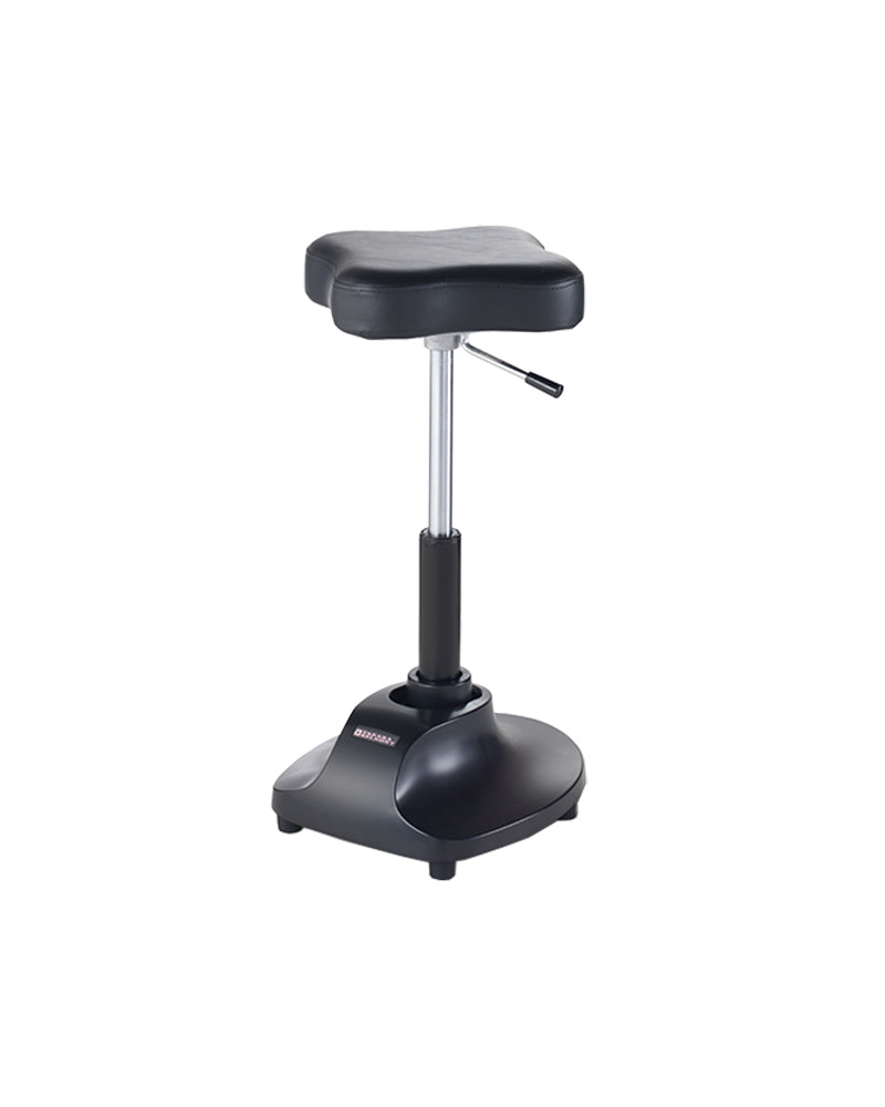 Yume Espoir stool - Black treatment stool - Ergonomic